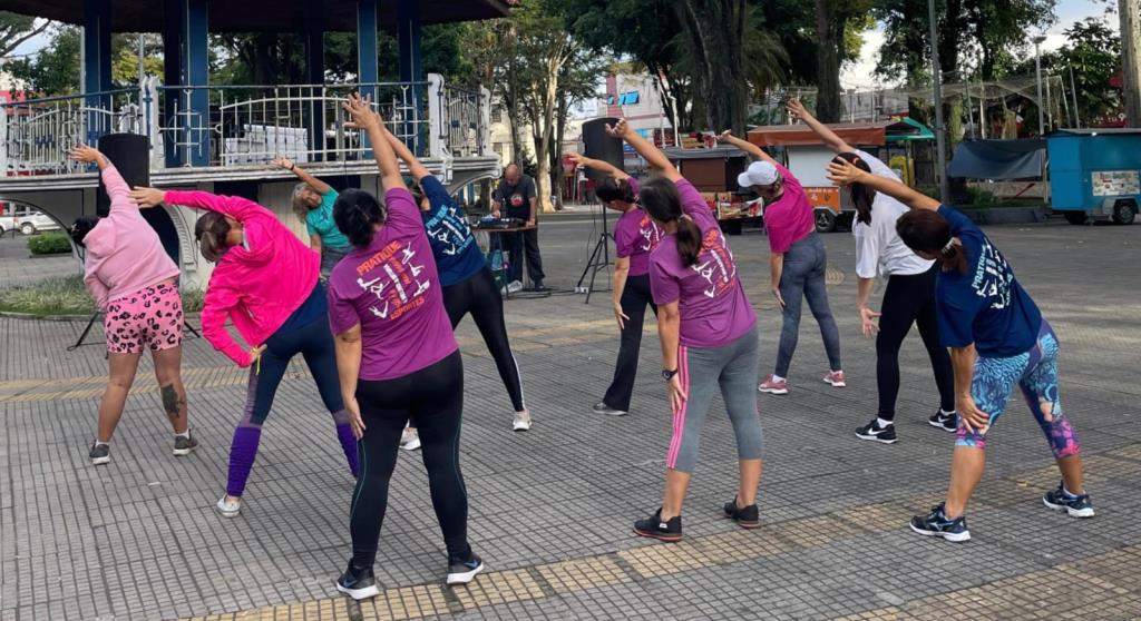 Caçapava realiza programação especial do Dia do Desafio com atividades esportivas e serviços de saúde nesta quarta-feira