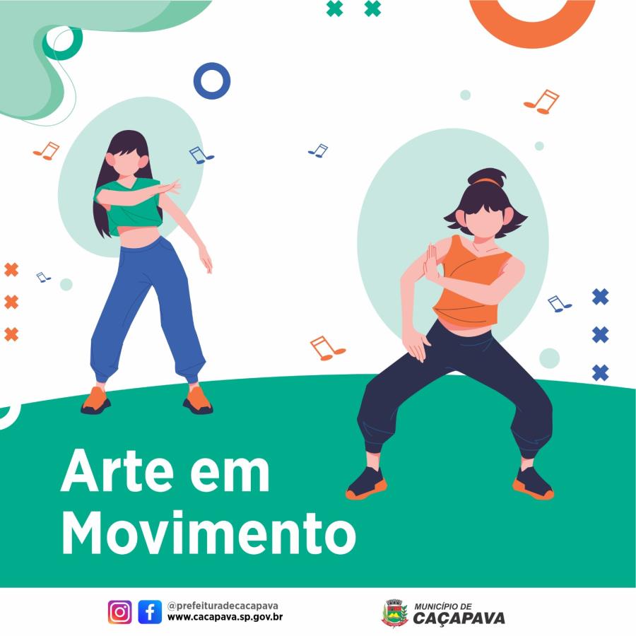 Canal: ARTE e CULTURA - Movimento das Artes :.