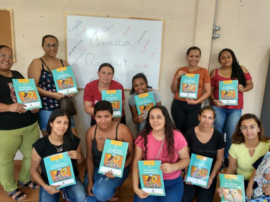 Programa Prospera Família reúne mais de 90 pessoas em encontros semanais em Caçapava