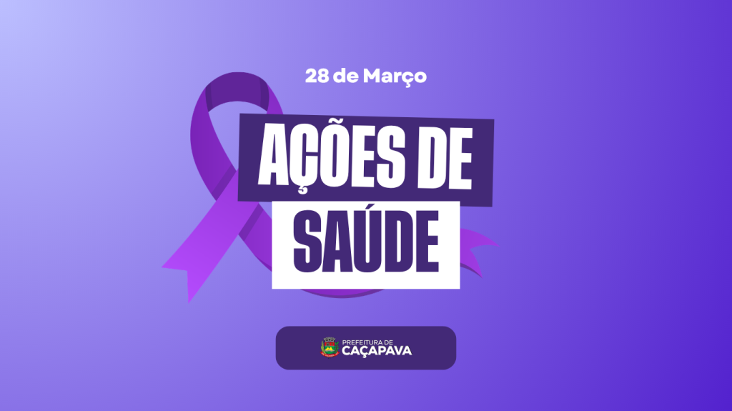 Ação para coleta de preventivo, testes rápidos de IST e vacinação contra influenza
