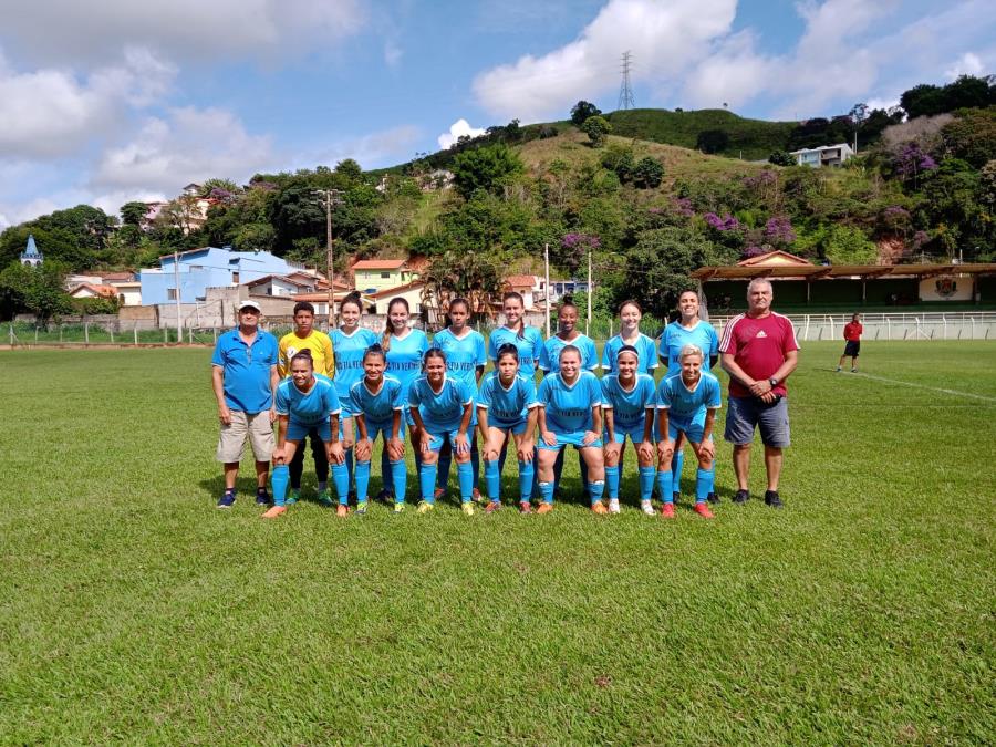 Caçapava joga contra Caraguá neste domingo como parte do Campeonato Regional de Futebol Feminino