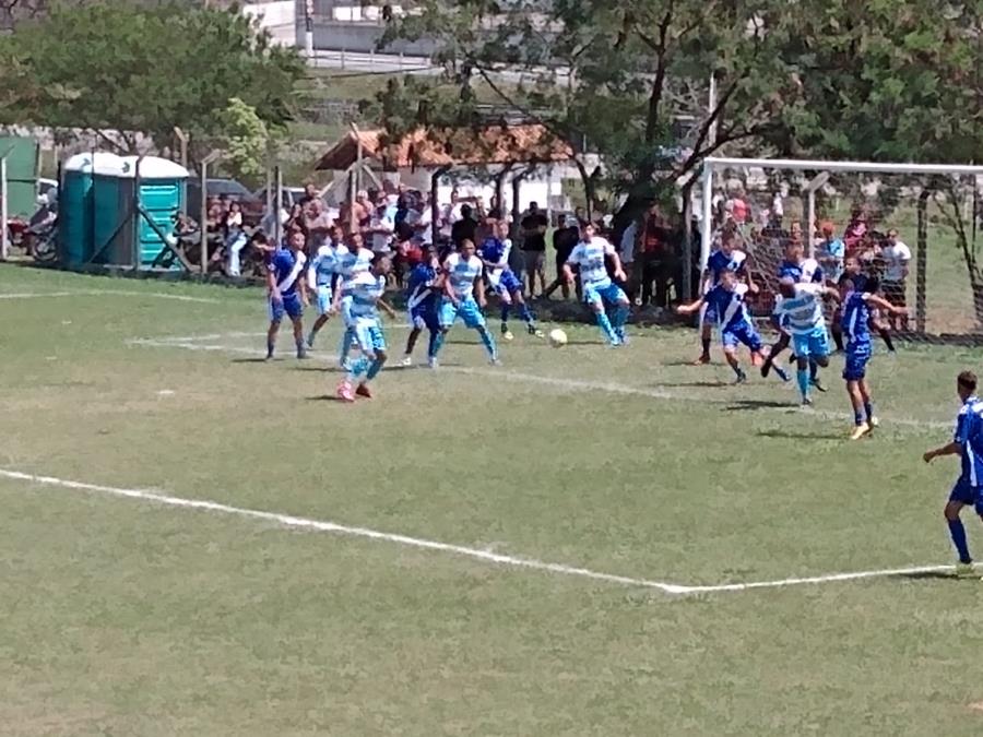 Final do Campeonato de Futebol Amador da 2ª Divisão de Caçapava foi realizada no fim de semana