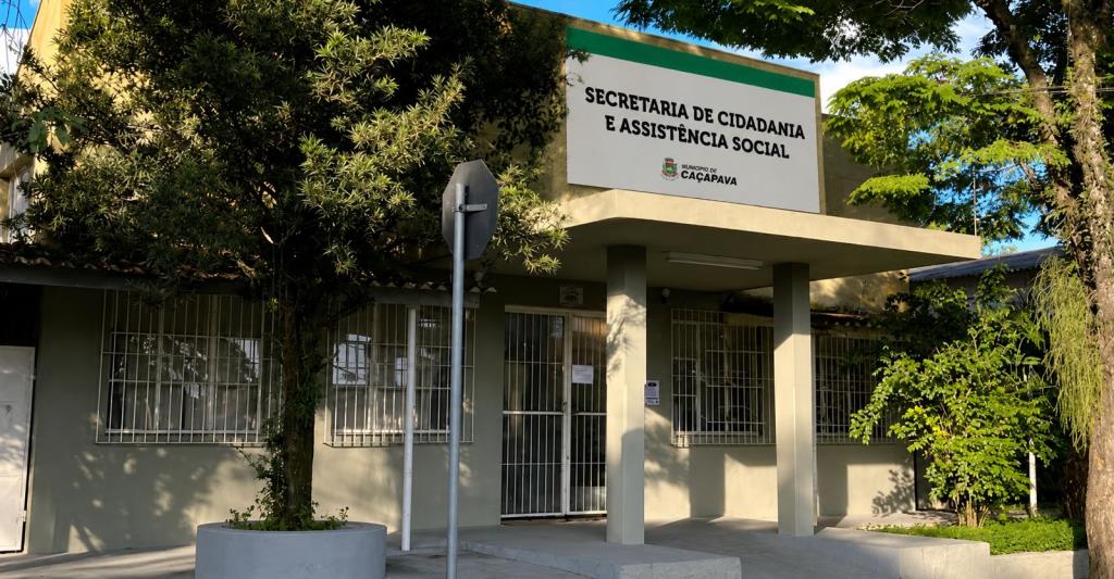 Caçapava conquista Selo FNAS 2025 por excelência na gestão da Assistência Social