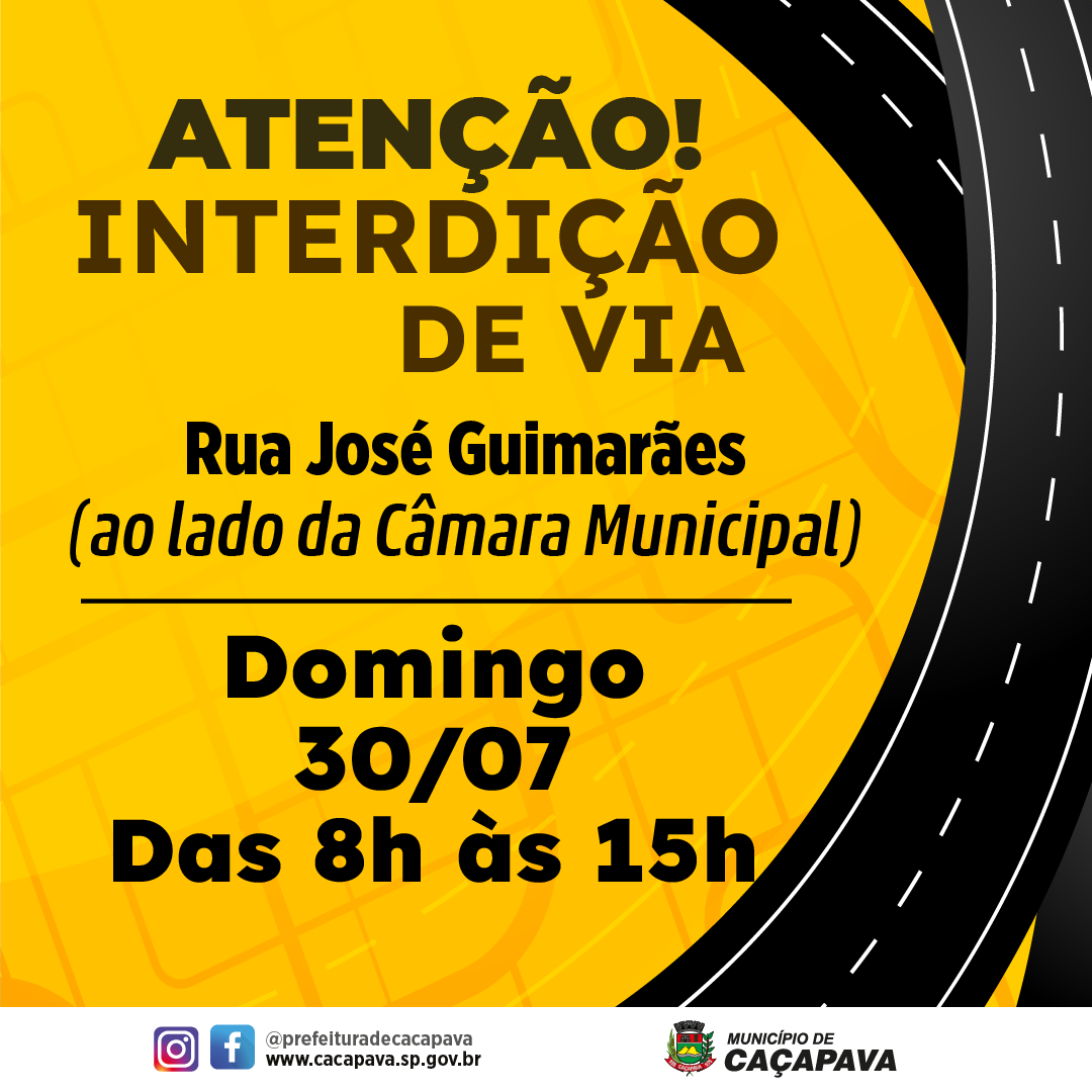 Sabesp realiza manutenção na rede de esgoto da Rua José Guimarães no próximo domingo (30) 