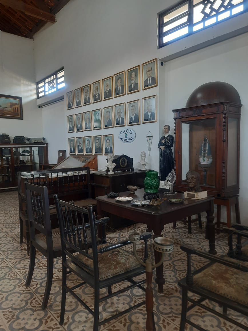 Museu Moura Resende ficará temporariamente fechado para o público