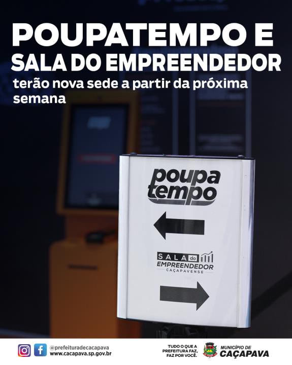 Posto de Atendimento ao Trabalhador (PAT) no Poupatempo na segunda