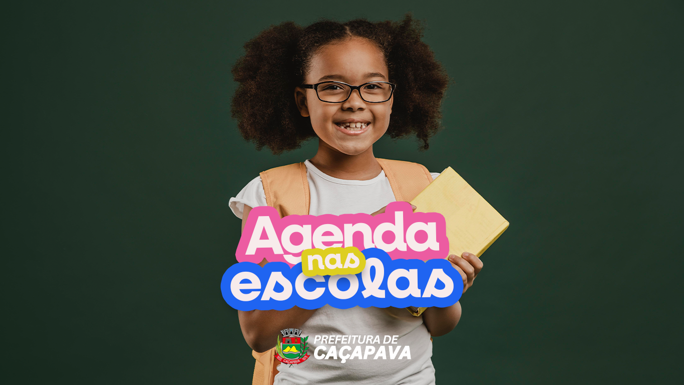 Escolas e creches municipais realizam atividades neste sábado, 31