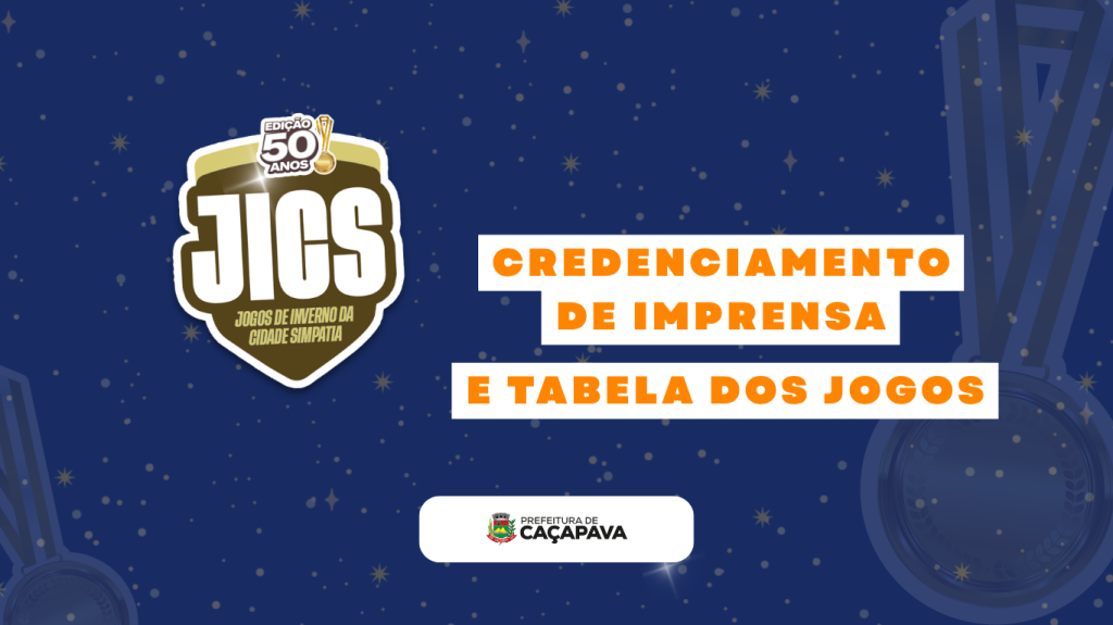 Abertura dos 50 anos dos Jogos de Inverno da Cidade Simpatia acontece nesta sexta-feira (03/07)