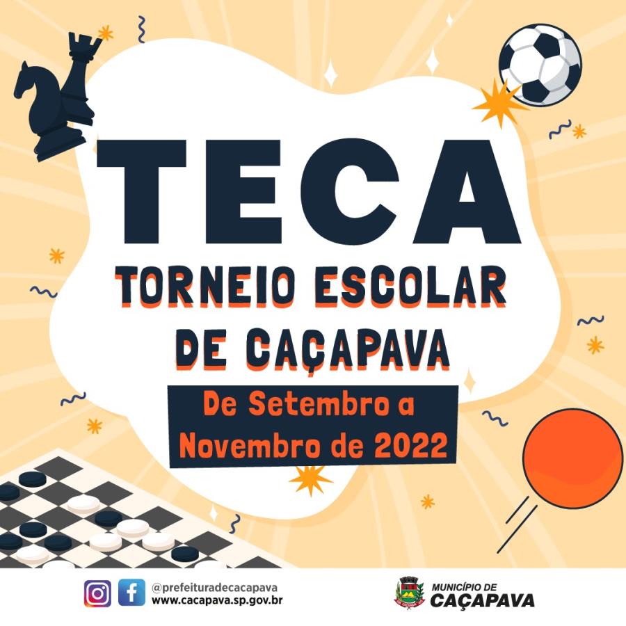 Torneio O jogo nas escolas