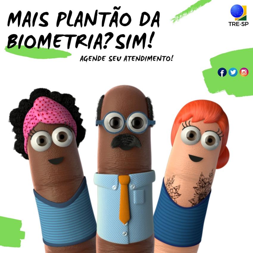 Cartório Eleitoral de Caçapava está na reta final do cadastramento biométrico