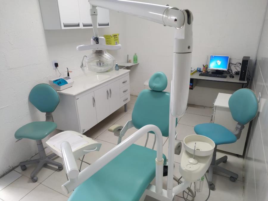 UBS do bairro Residencial Esperança ganha consultório para atendimento odontológico