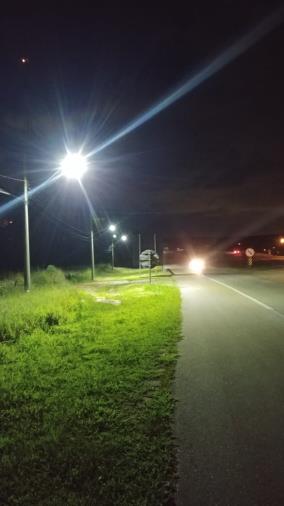 Prefeitura dá início a troca de lâmpadas de LED no bairro Piedade