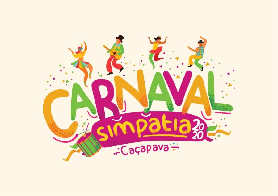 Carnaval de Caçapava começa oficialmente nesta quinta-feira (20)