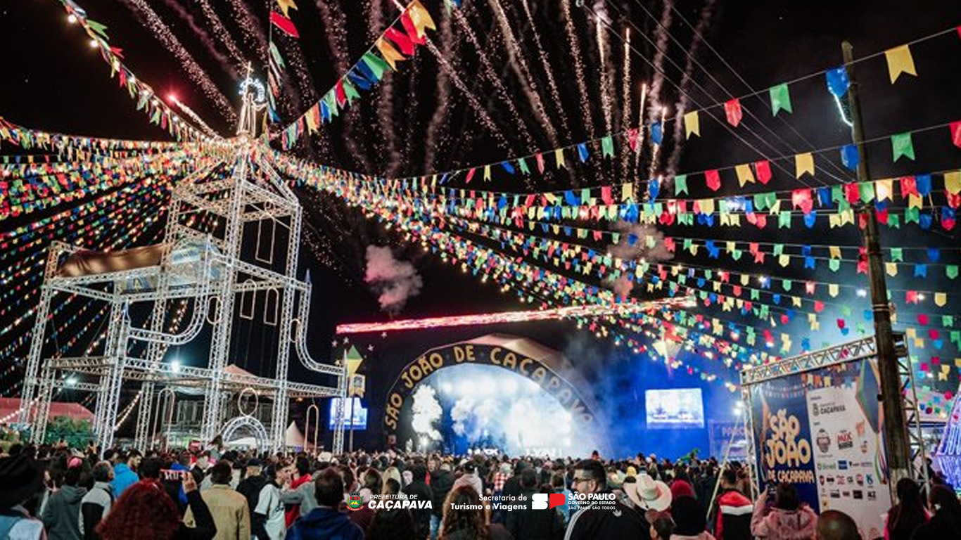 Prefeitura lança oportunidade para influenciadores cobrirem a Festa de São João 2025