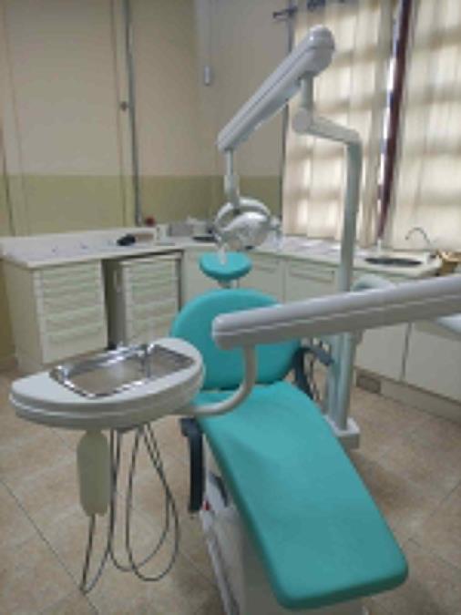 EMEF Zélia de Castro Marques recebe consultório odontológico totalmente equipado para atendimento aos alunos