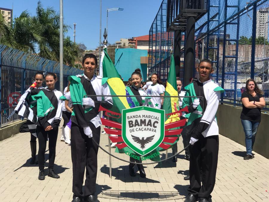 BAMAC chega à final do Campeonato Brasileiro de Bandas