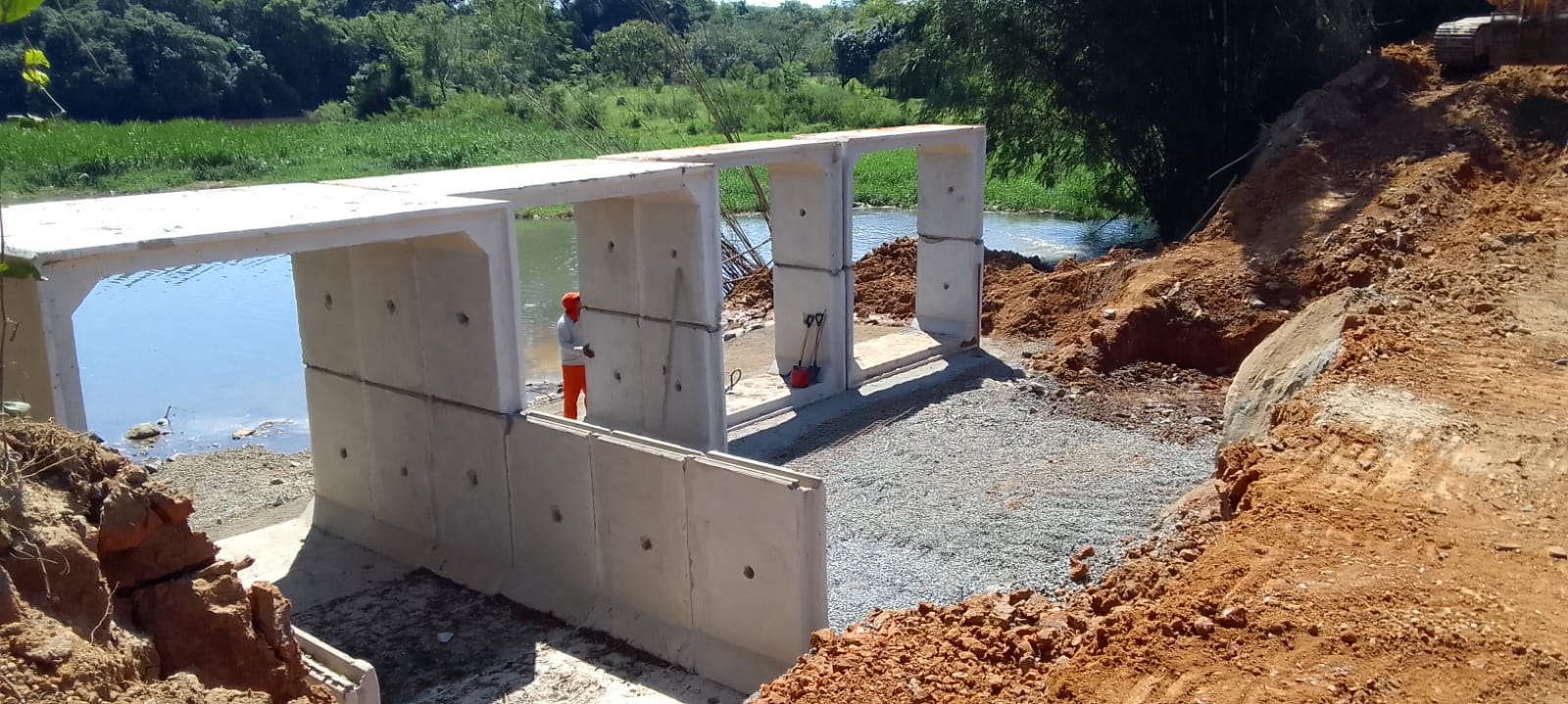 Caçapava inicia obras de drenagem do Manoel Ito na Vila Paraíso