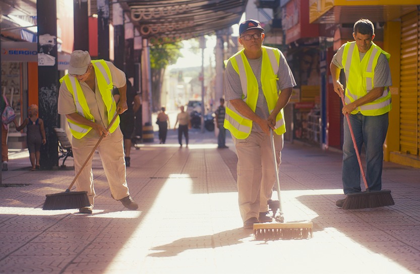 Programa Caçapava um brinco traz melhorias a todas as regiões da cidade