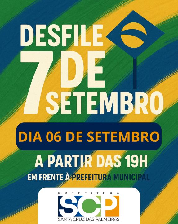 🇧🇷 Desfile Cívico da Independência
