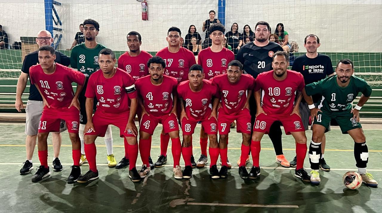 ⚽🔥 Vitória Incrível na Taça TVD de Futsal 2025! 🏆