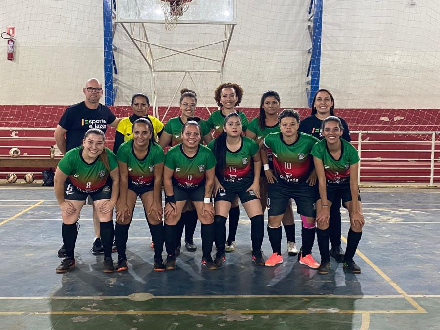 ⚽💪 Garra e Determinação em Quadra! 🌟