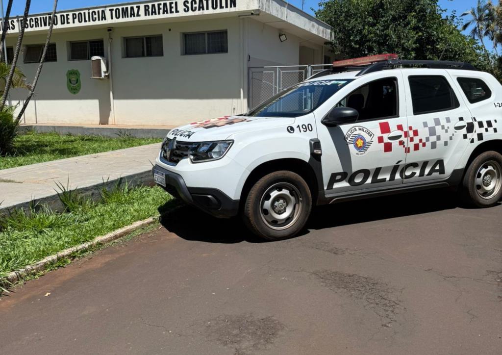 🚔 Ação Rápida e Eficiente da Polícia Militar em Santa Cruz das Palmeiras 🚔