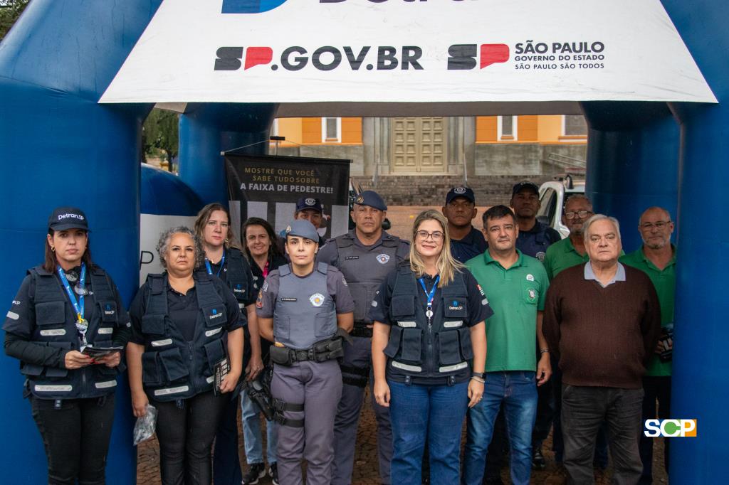 🚦💛 Maio Amarelo: juntos por um trânsito mais seguro!