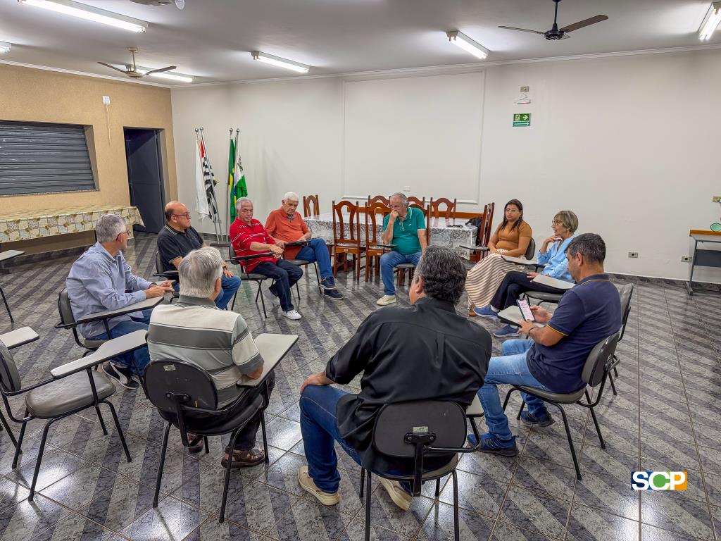 🚗🤝 Diálogo, planejamento e decisões pensando no futuro da nossa cidade!