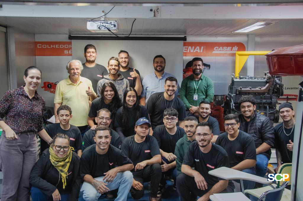 🎓🔧 QUALIFICAÇÃO QUE GERA OPORTUNIDADES!