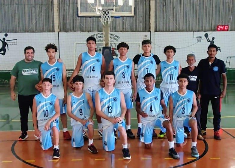 🏀 Semifinal & Final da Copa Revelar – Nossos Times em Quadra! 🔥