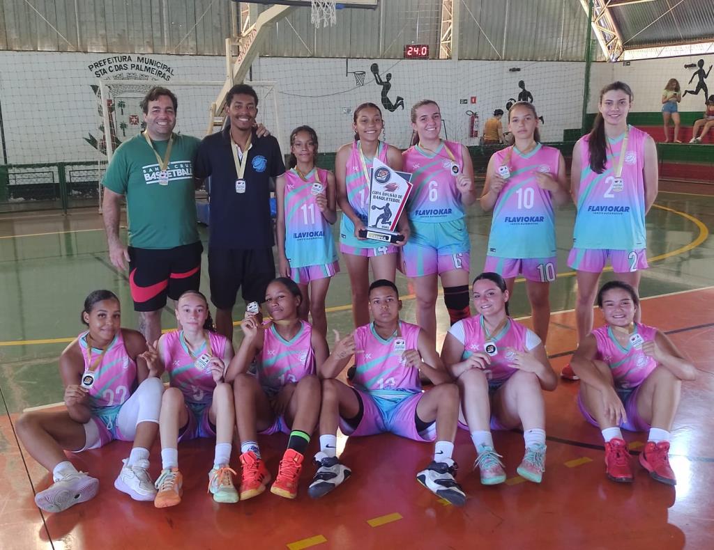 🏀 Orgulho do Nosso Basquete! Resultados da Copa Difusão 🏀