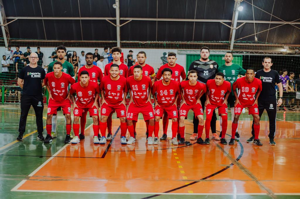 🏆 Noite Histórica no Futsal Palmeirense! ⚽🔥