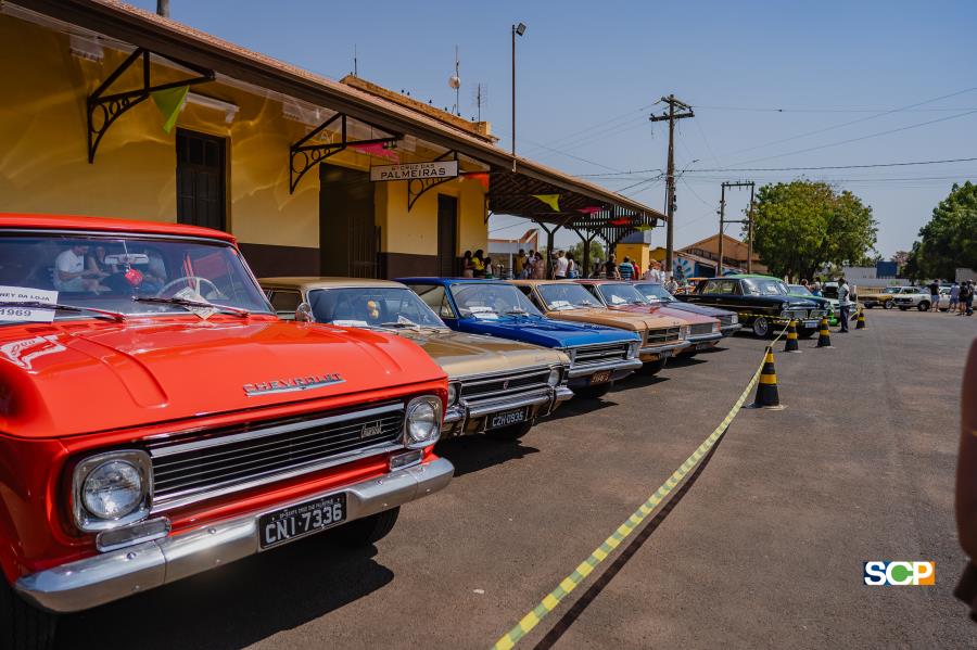 🚗✨ 8º Encontro de Carros Antigos ✨🚗