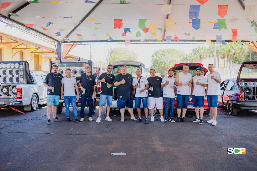 🚗🔊 Encontro de Carros de Som e Rebaixados 🎶🔥
