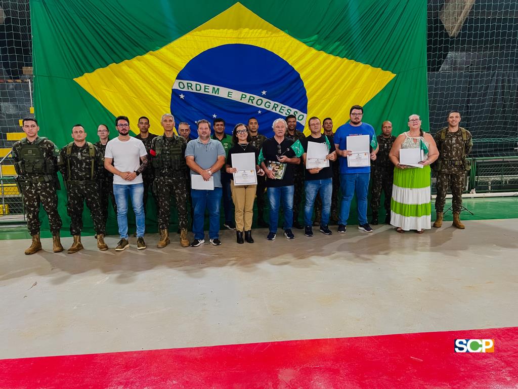 Almoço com o Exército Brasileiro 🇧🇷🍽️