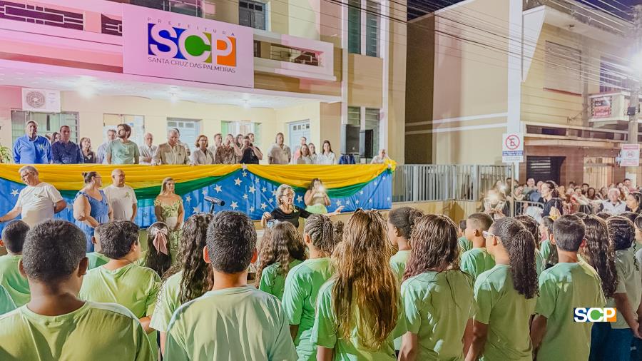 🇧🇷✨ Desfile da Independência em Santa Cruz das Palmeiras ✨🇧🇷