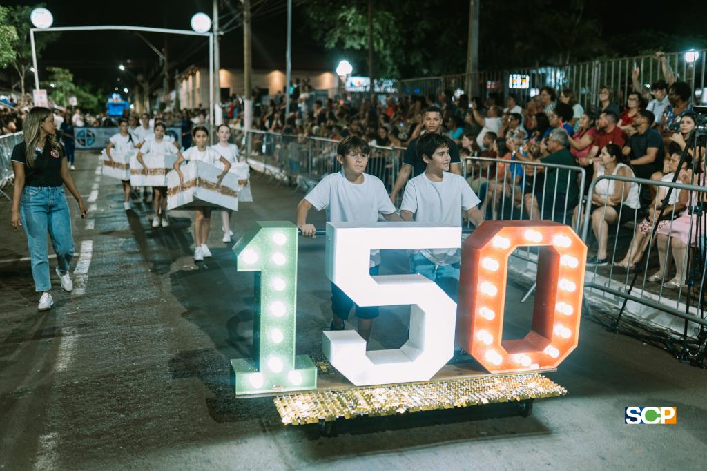 🎉 Desfile Cívico Histórico! 🇧🇷