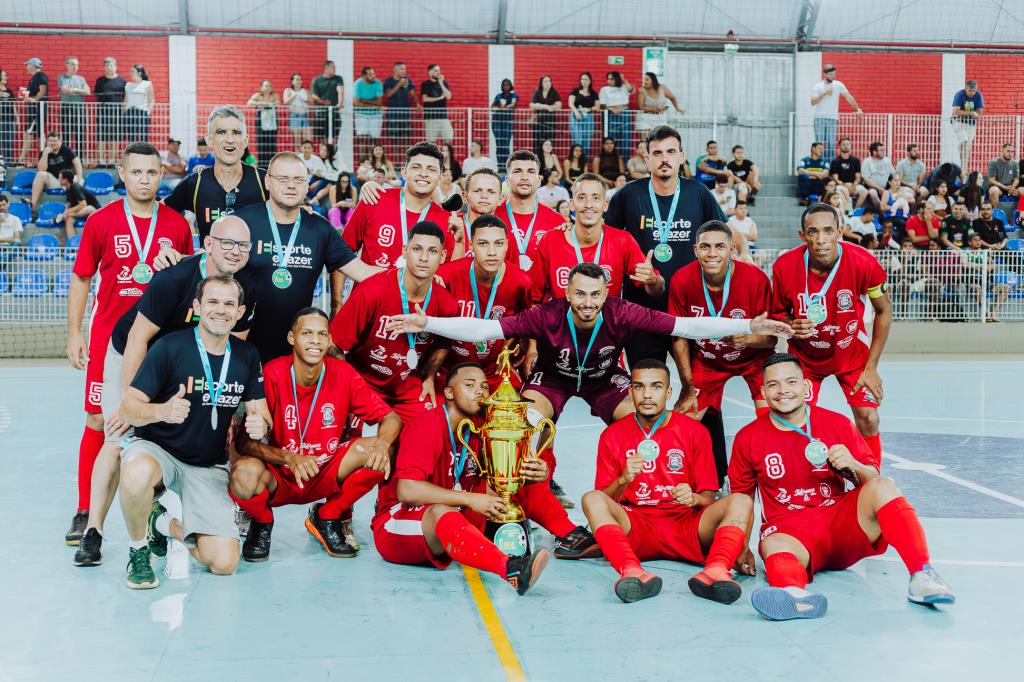 🏆 É CAMPEÃO - Começamos 2026 com o Pé Direito! ⚽🔥