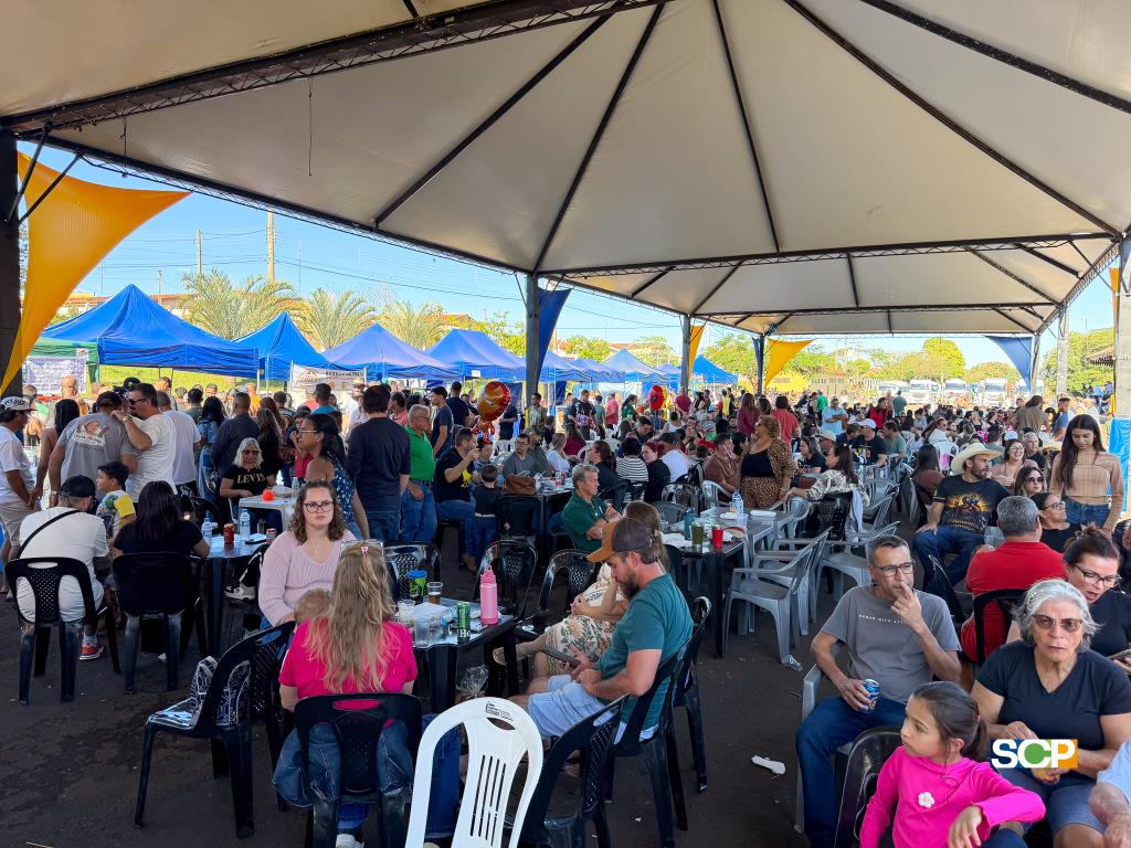 🚛 Que sucesso foi o nosso 1º Encontro de Caminhoneiros!