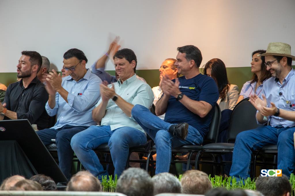 🚜 Santa Cruz das Palmeiras presente na Agrishow 2026
