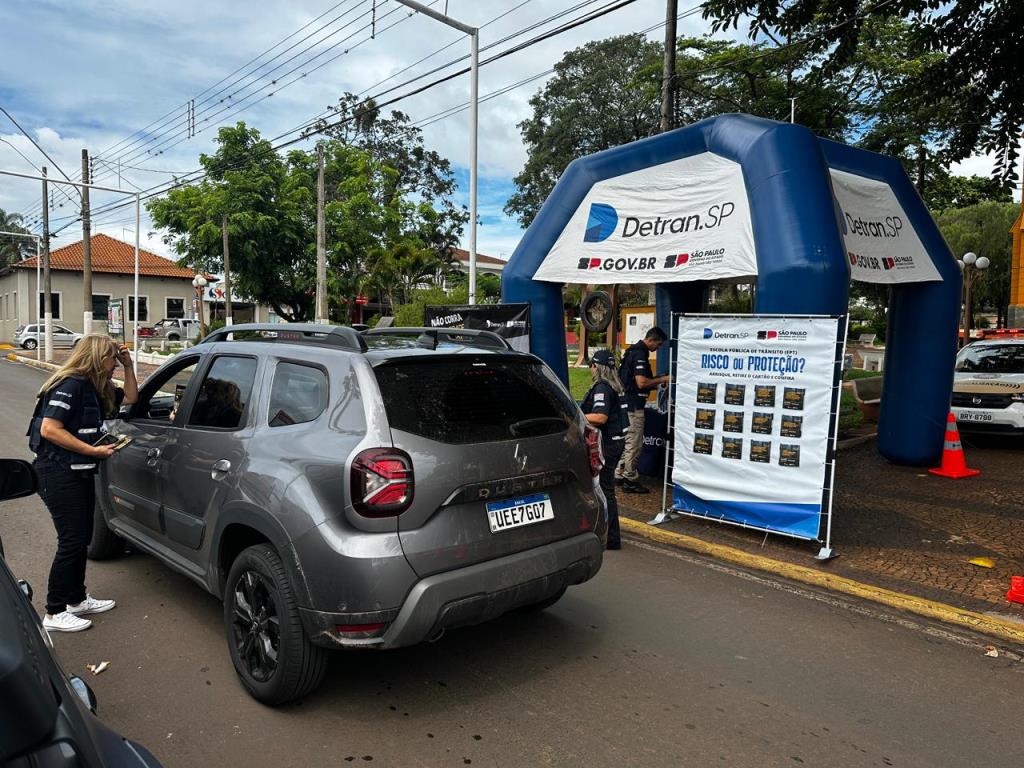 🚦🚓 CONSCIENTIZAÇÃO QUE SALVA VIDAS 🛑
