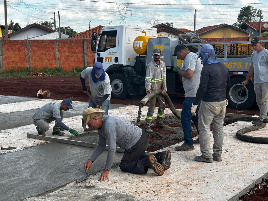 🐾🚧 GRANDE OBRA NO CANIL MUNICIPAL – A CAUSA ANIMAL É PRIORIDADE! 🚧🐾