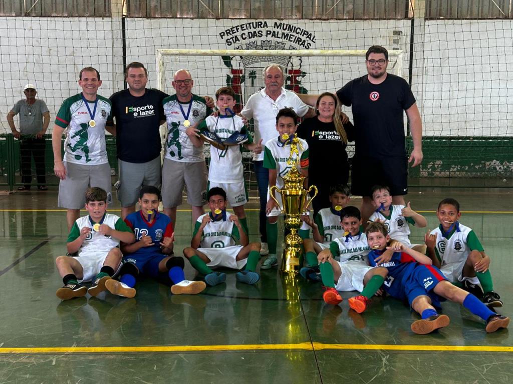 🥇🔥 UM DOMINGO HISTÓRICO PARA O NOSSO FUTSAL! 🏆💛