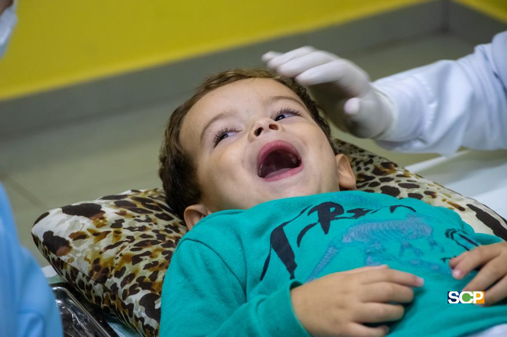 🦷 Cuidar do sorriso das nossas crianças também é cuidar do futuro