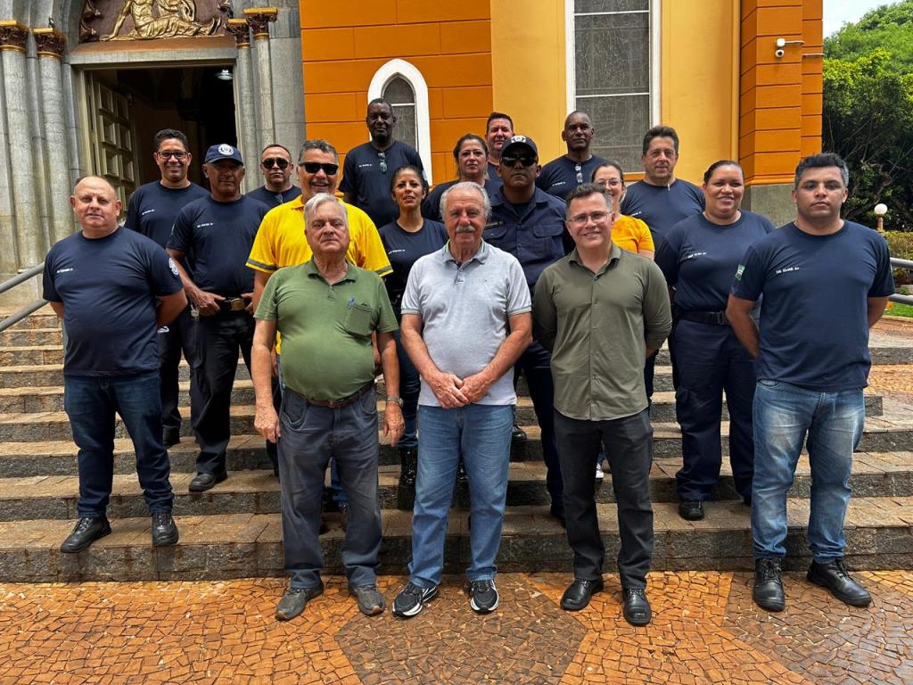 🚦 Capacitação Concluída: Trânsito Mais Seguro para Nossa Cidade! 🚦  T