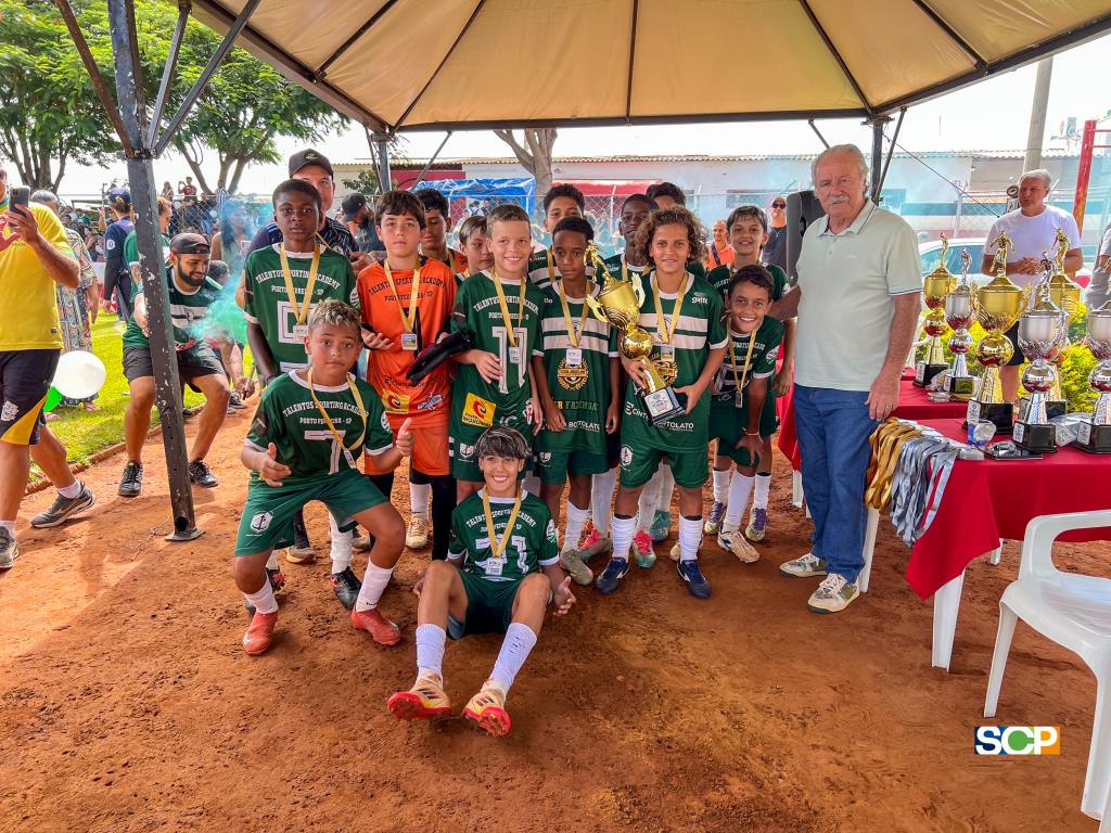 🏆⚽ Finais da 3ª Copa Infantil de Futebol ⚽🏆