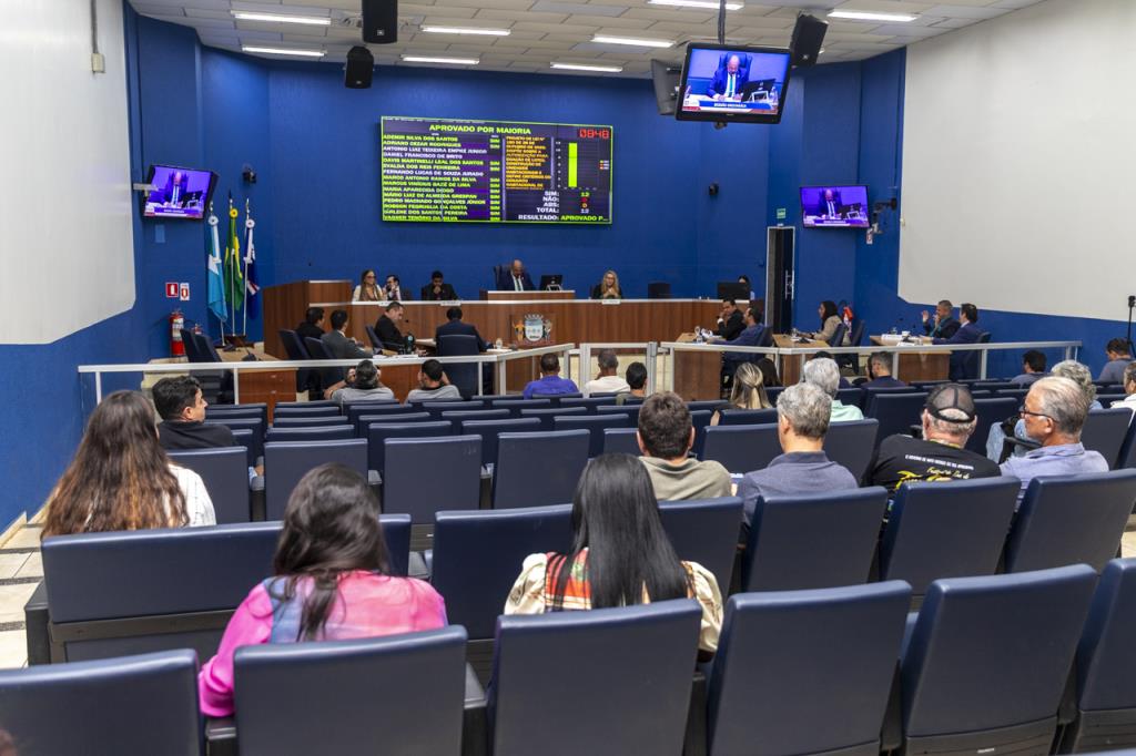 Vereadores aprovam grande passo para habitação social em Três Lagoas