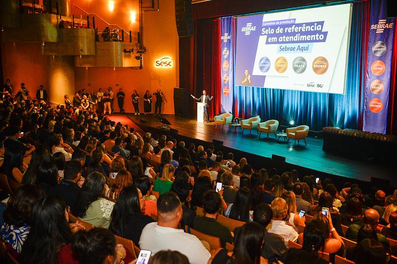 SEBRAE AQUI TATUÍ - PREFEITURA CONQUISTA “SELO DIAMANTE” E PASSA A INTEGRAR GRUPO DE EXCELÊNCIA NACIONAL EM ATENDIMENTO