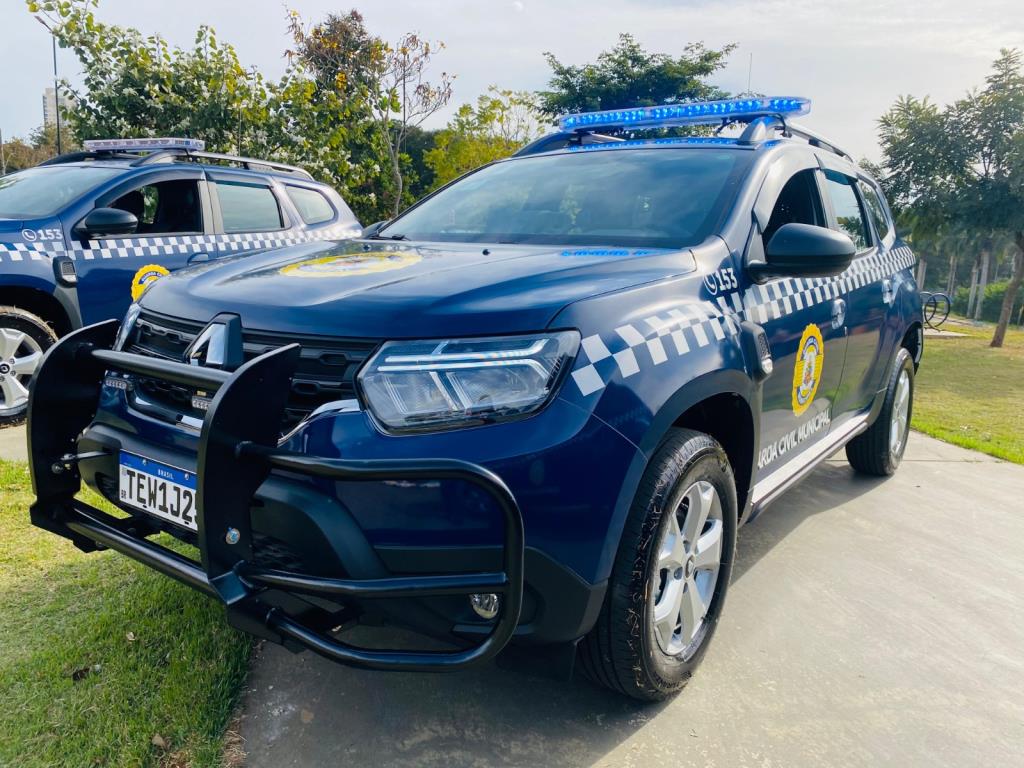 GCM DE TATUÍ CAPTURA FORAGIDO DA JUSTIÇA PROCURADO POR HOMICÍDIO COMETIDO EM 2022