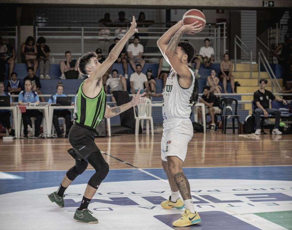 LIGA OURO 2026: TATUÍ MOSTRA FORÇA FORA DE CASA E BATE O AMÉRICA TOWERS POR 74 A 73